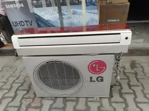 Lg 1.5hp Split Unit Air Conditioner