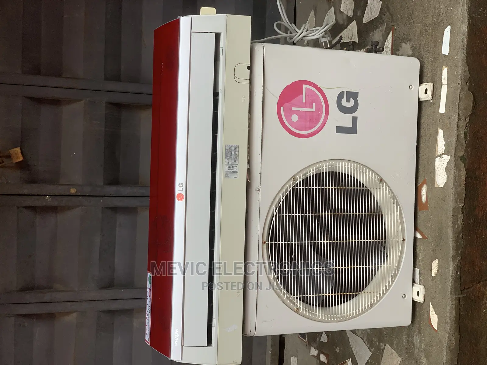 Lg 2hp Split Unit Air Conditioner