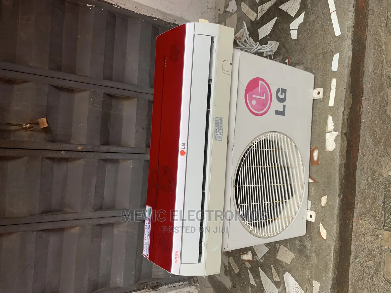 Lg 2hp Split Unit Air Conditioner