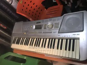 Yamaha Psr 290 Keyboard