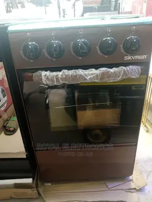 Top Quality Skyrun 4-Burner Gas Cooker(4)