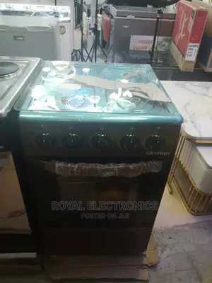 Great Quality Skyrun 4-Burner Gas Cooker(4)