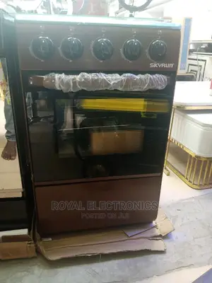 Best Quality Skyrun 4-Burner Gas Cooker(4)