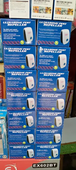 Ultrasonic Pest Repeller