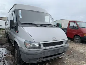 Ford Transit 2005 Silver