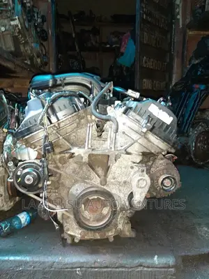 Complete Engine and Transmission 3.5l Ford Edge 2013model