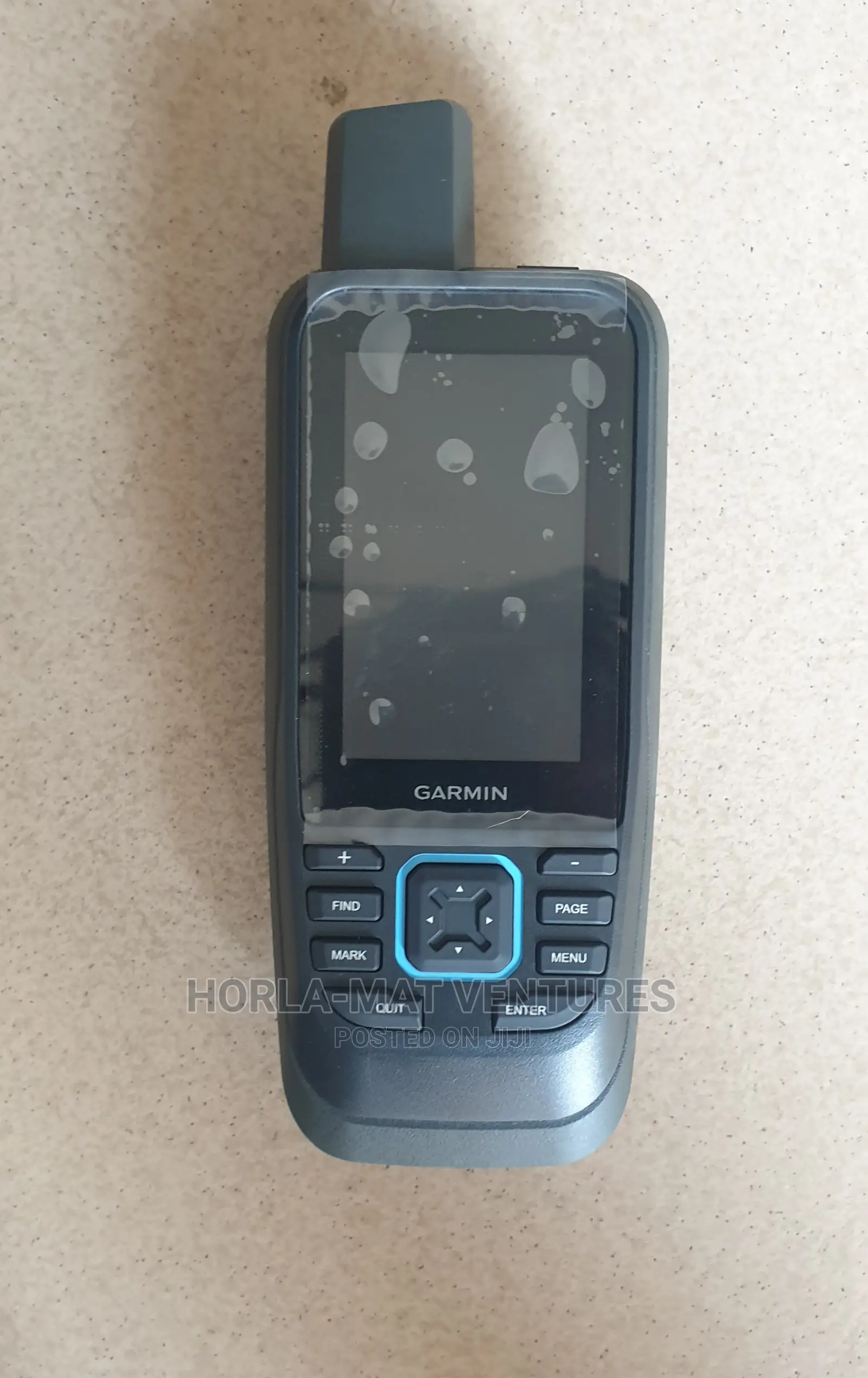 Garmin 86sc Handheld GPS