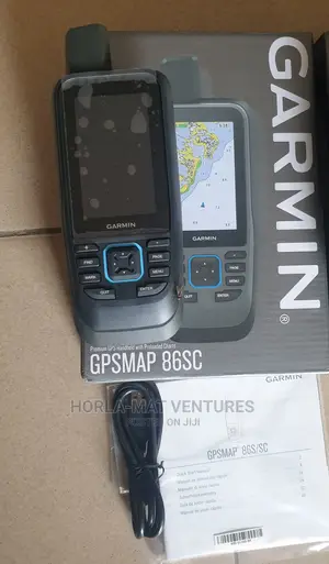 Garmin 86sc Handheld GPS