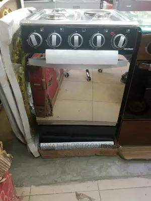 SKYRUN 3 Burners and 1 Electric Cooker With Oven
