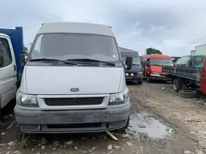 Ford Transit 2005 Silver