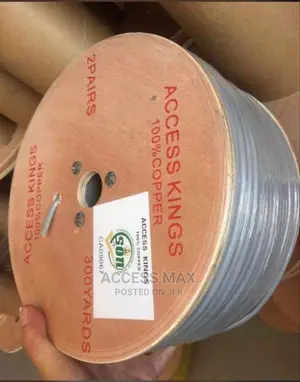 Original Pure Copper Telephone Cable