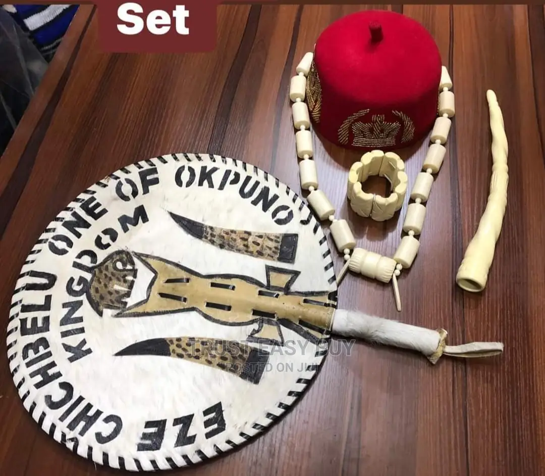 Original Set of Traditional Attire