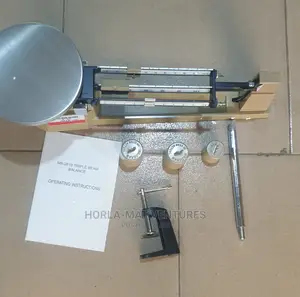 Triple Beam Balance