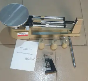 Triple Beam Balance