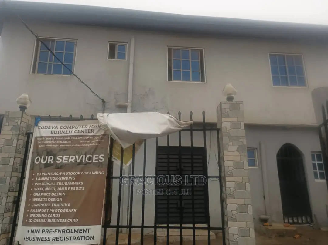 2bdrm Block of Flats in Obafemi-Owode for sale