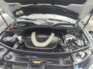 Mercedes-Benz M Class ML 350 4Matic 2010 Silver