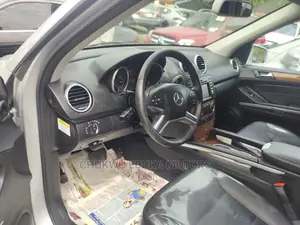 Mercedes-Benz M Class ML 350 4Matic 2010 Silver