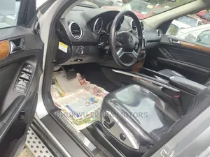 Mercedes-Benz M Class ML 350 4Matic 2010 Silver