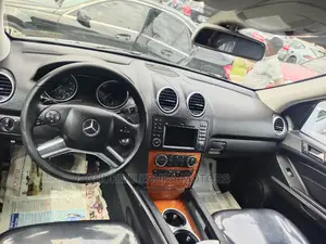 Mercedes-Benz M Class ML 350 4Matic 2010 Silver