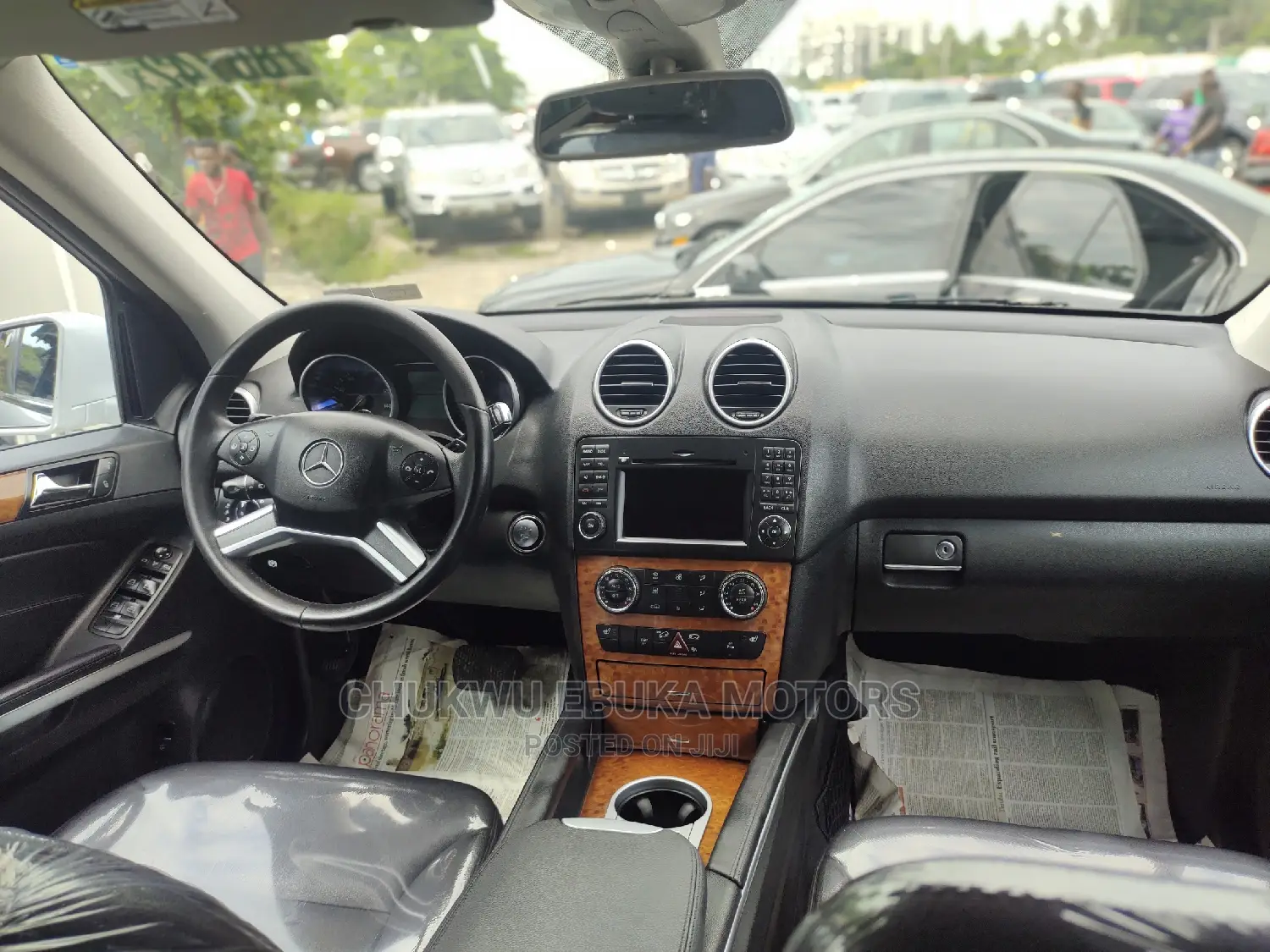 Mercedes-Benz M Class ML 350 4Matic 2010 Silver