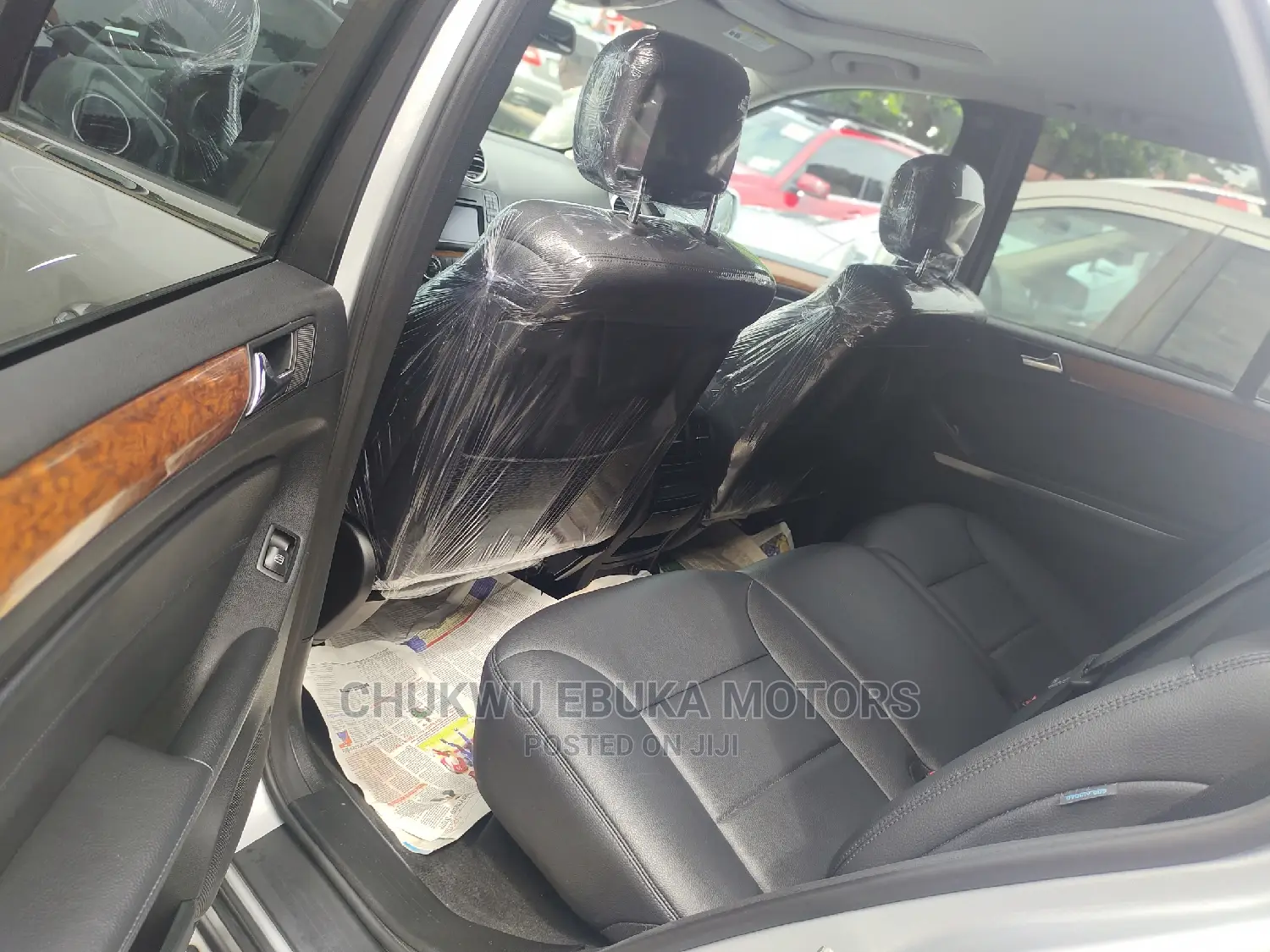 Mercedes-Benz M Class ML 350 4Matic 2010 Silver