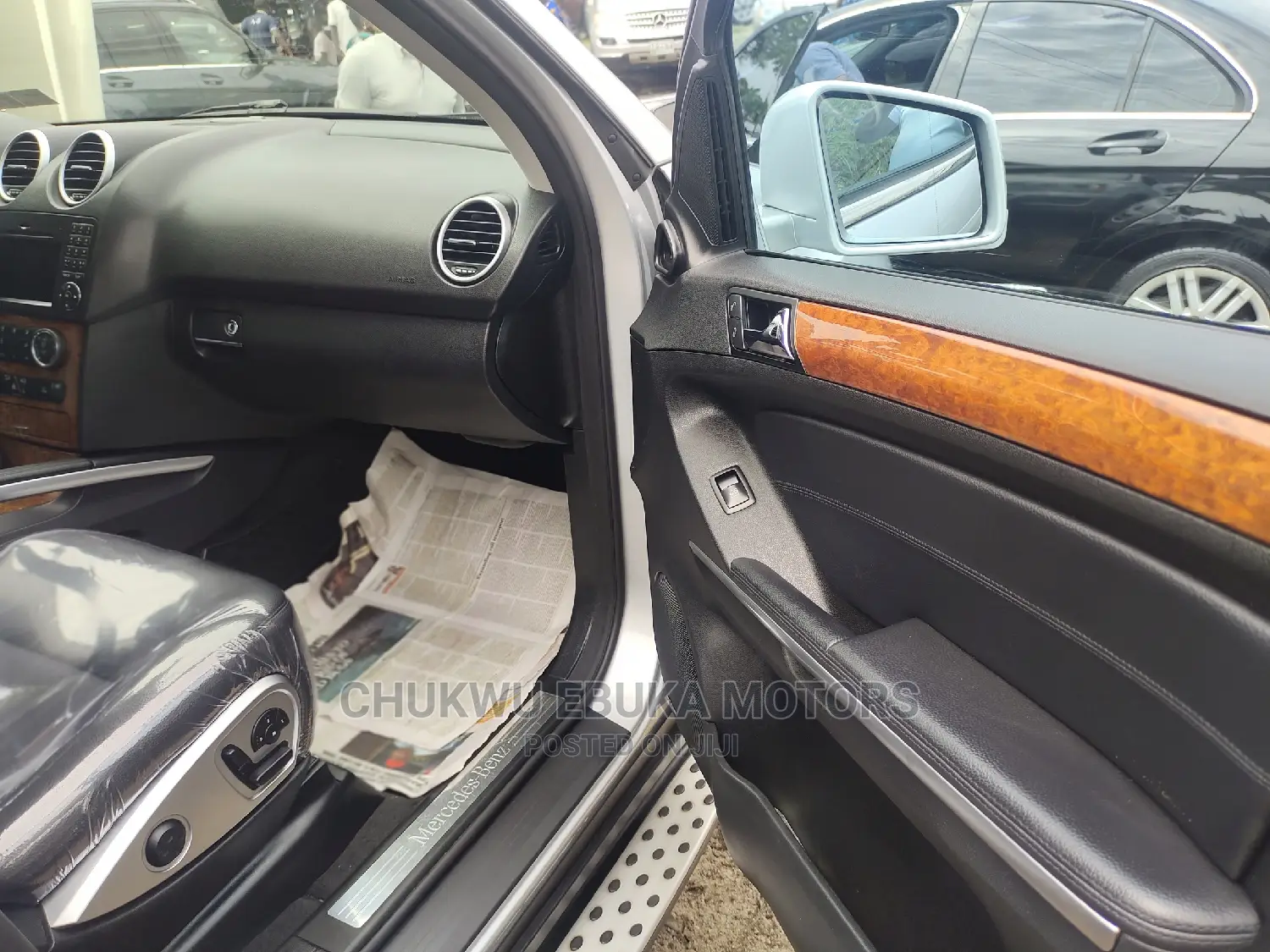 Mercedes-Benz M Class ML 350 4Matic 2010 Silver