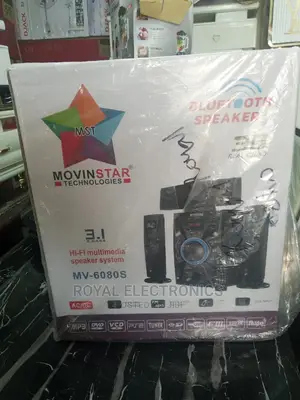 Multifunction Home Theatre System With High Sound Quality