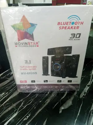 Brand New Multifunction Home Theatre System