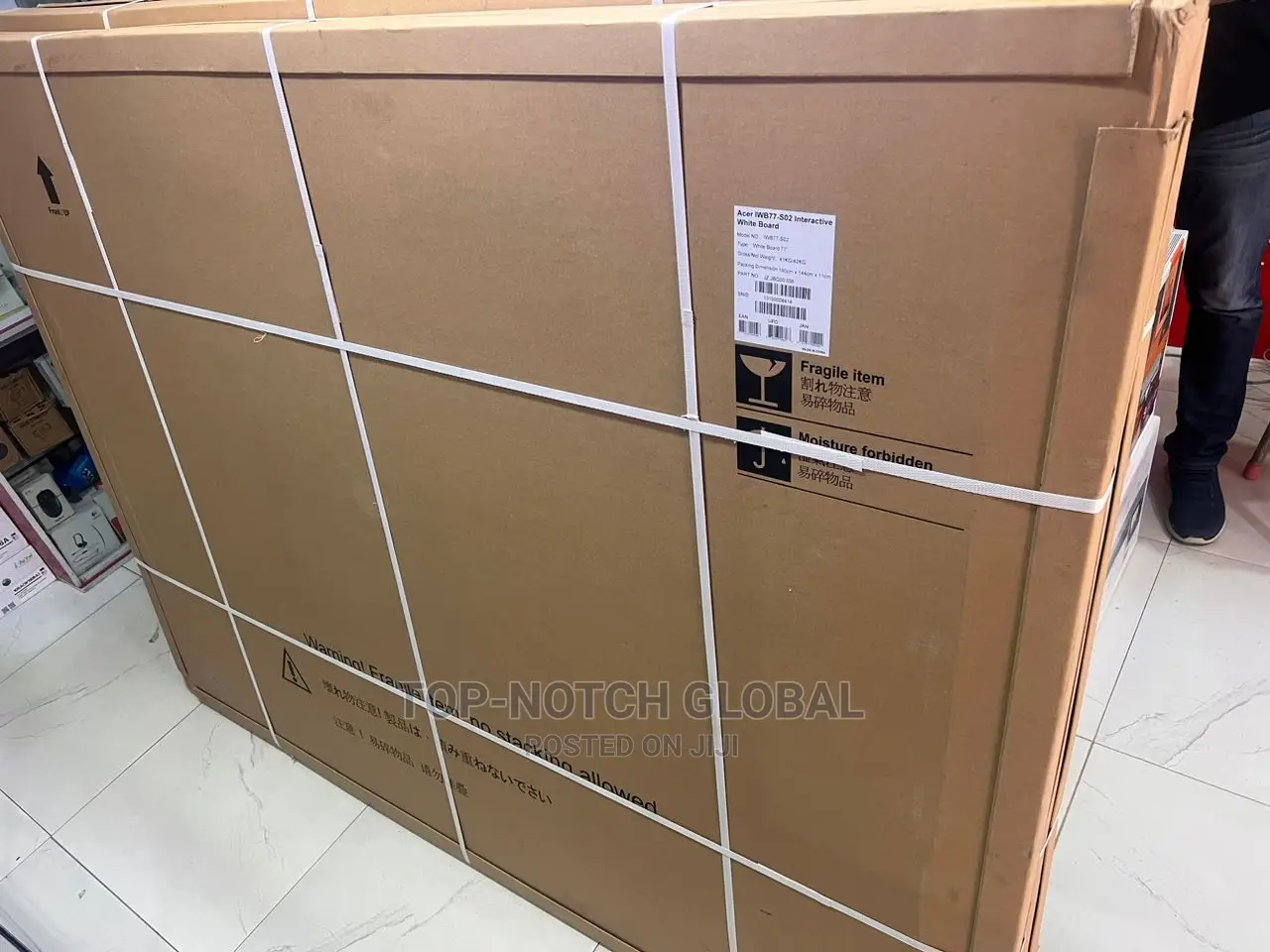Acer Interactive Board