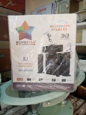 Just Released Multifunction Home Theatre System