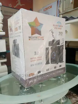 Newly Released Multifunction Home Theatre System