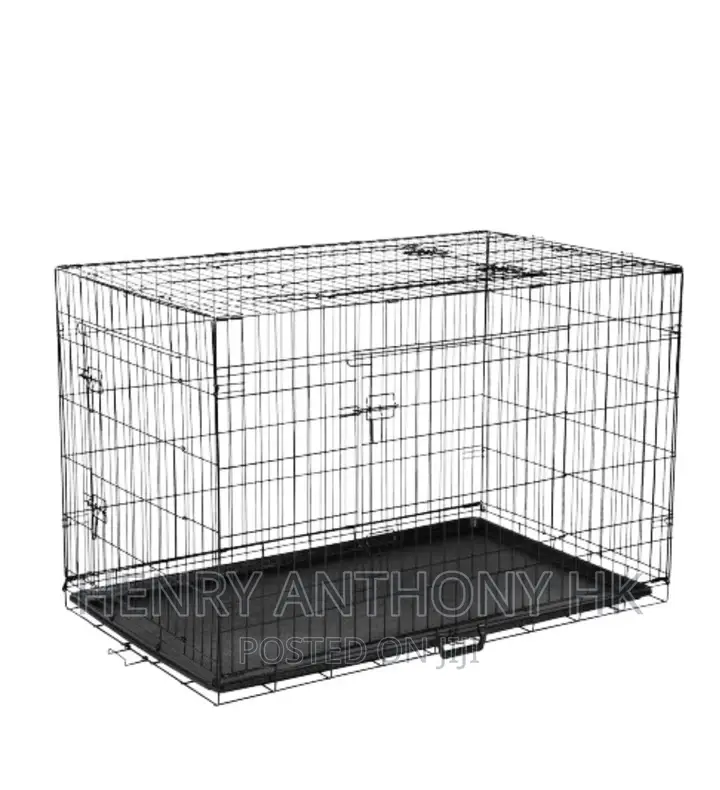 Dog Collapsible Cage