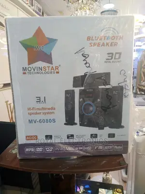 Latest Multifunction Home Theatre System
