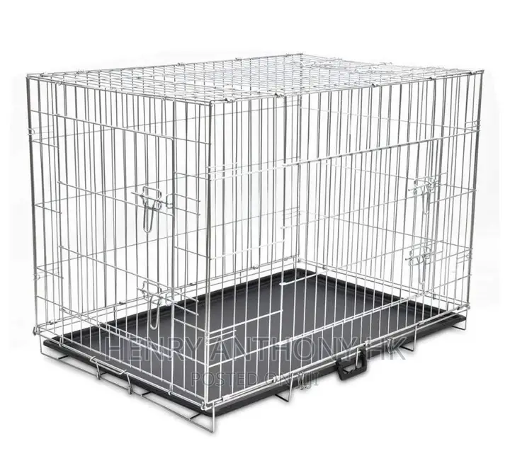 Dog Collapsible Cage