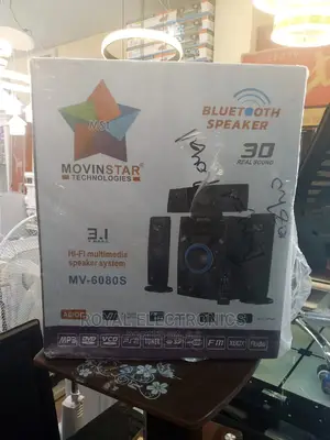 Great Quality Multifunction Home Theatre System