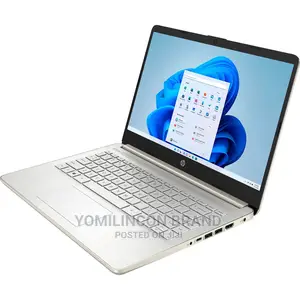 New Laptop HP 4GB Intel Core I3 HDD 256GB