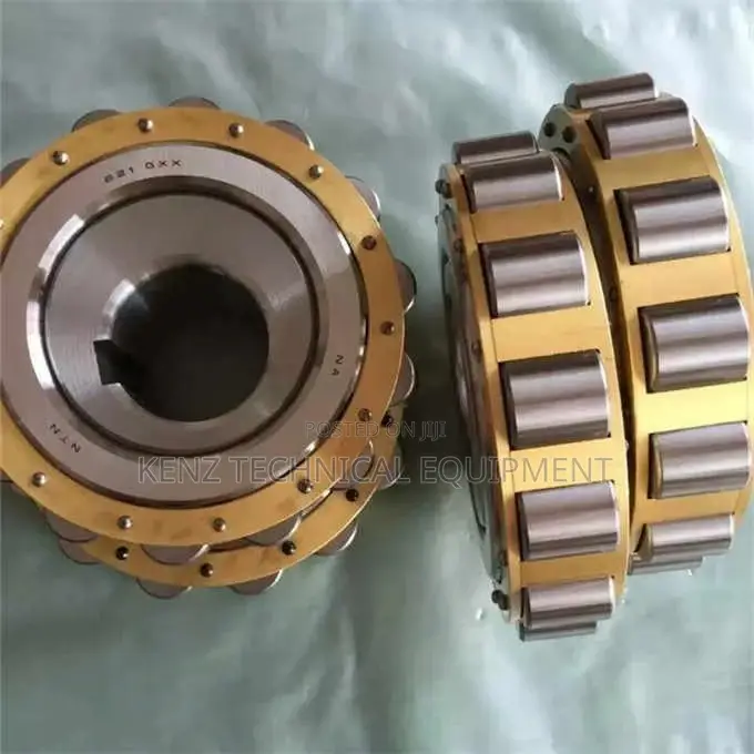 Bearing Coupling