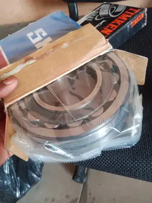 Bearing Coupling