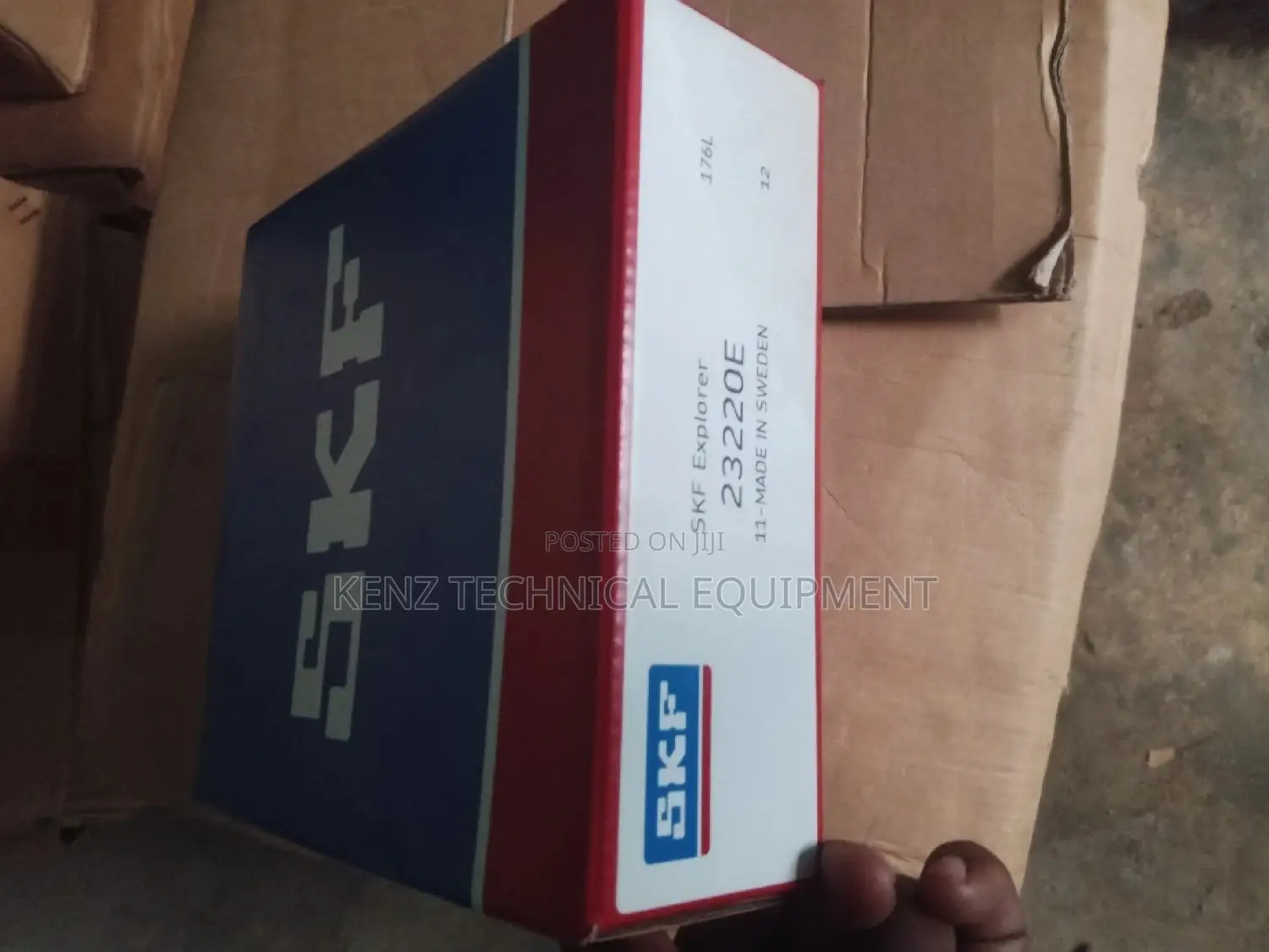 Bearing Coupling