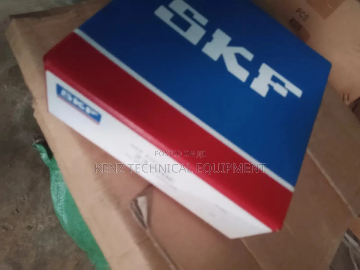 Bearing Coupling