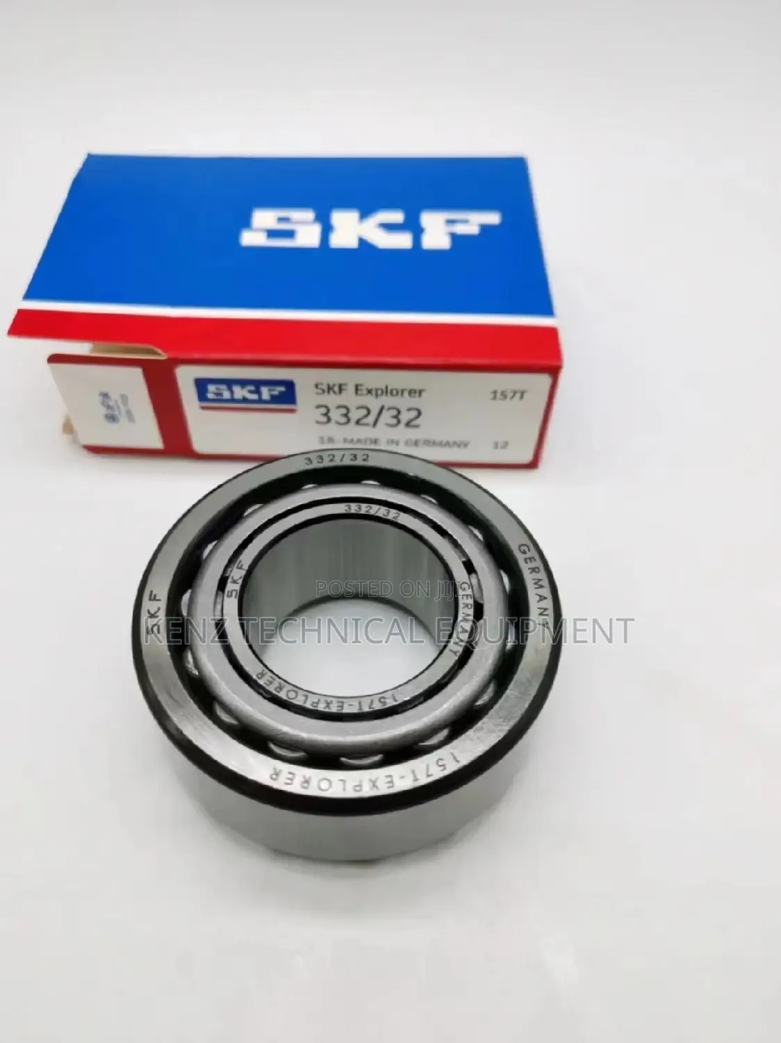 Bearing Coupling