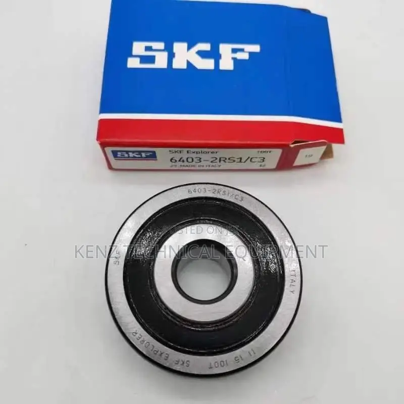 Bearing Coupling