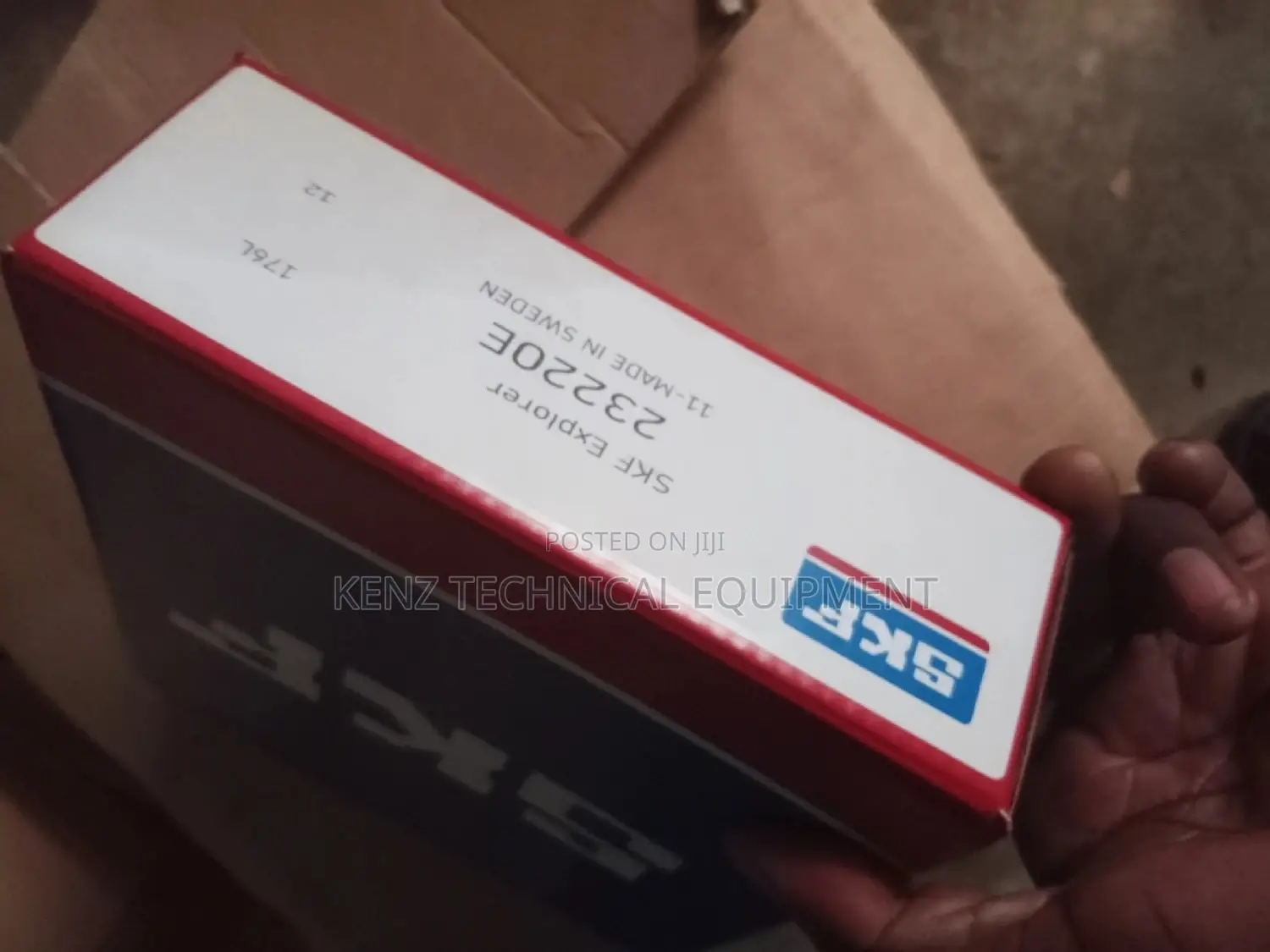 Bearing Coupling