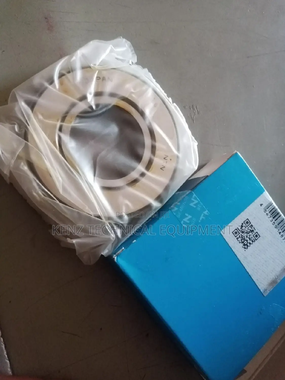 Bearing Coupling