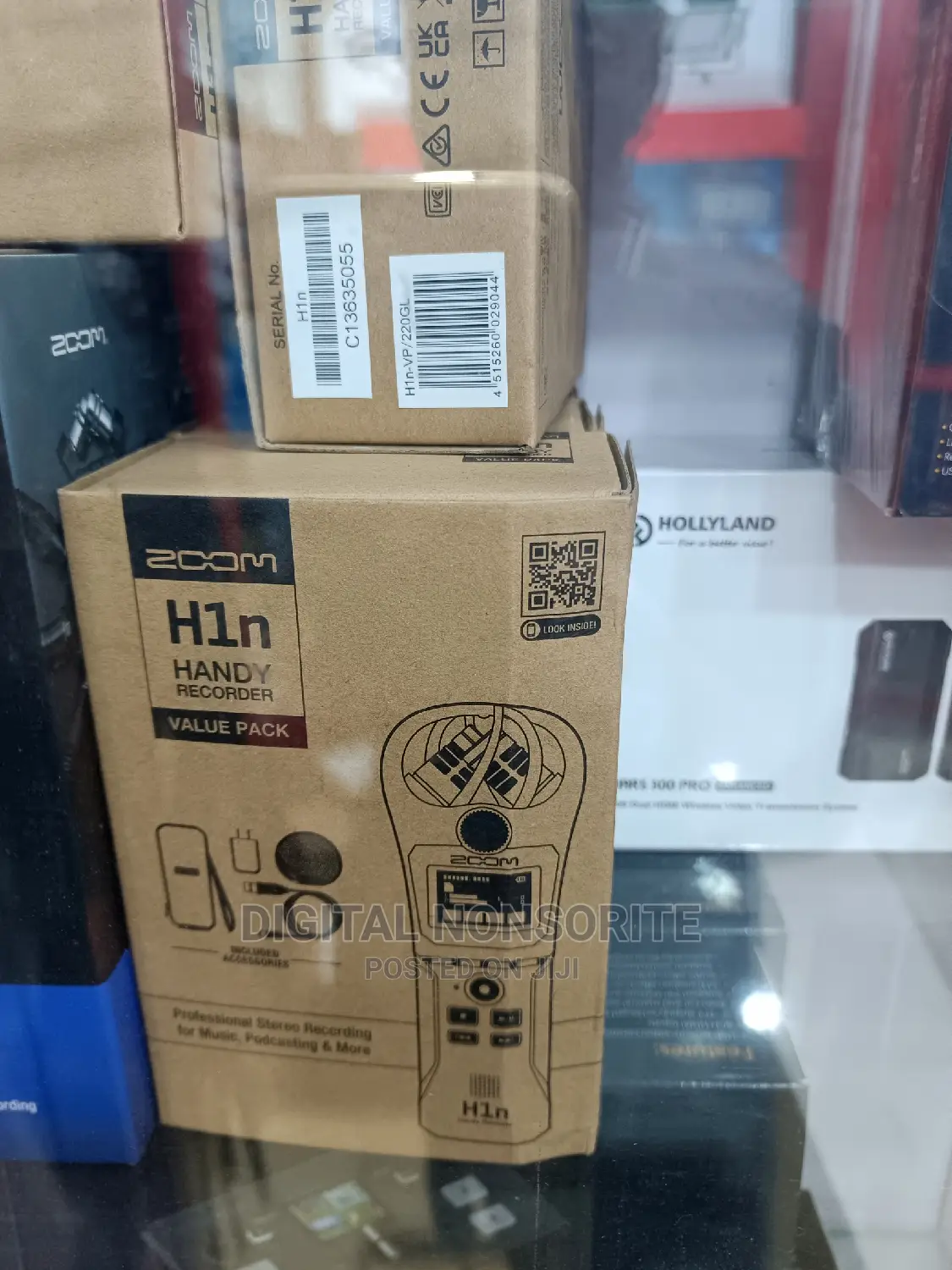 H1 Zoom Microphone