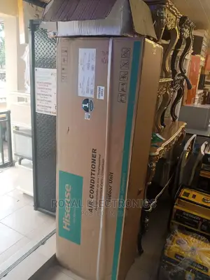 Very New Hisense 2hp Standing Air Conditioner