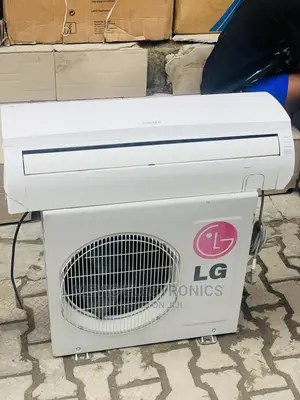 Lg 1hp Split Unit Air Conditioner