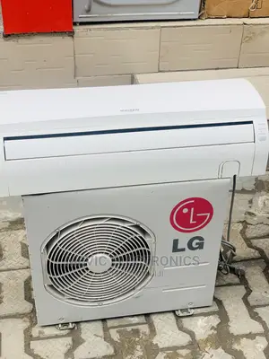 Lg 1hp Split Unit Air Conditioner