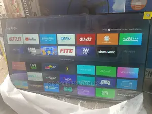 43" Hisense Tv Smart Original
