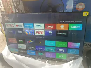 43" Hisense Tv Smart Original